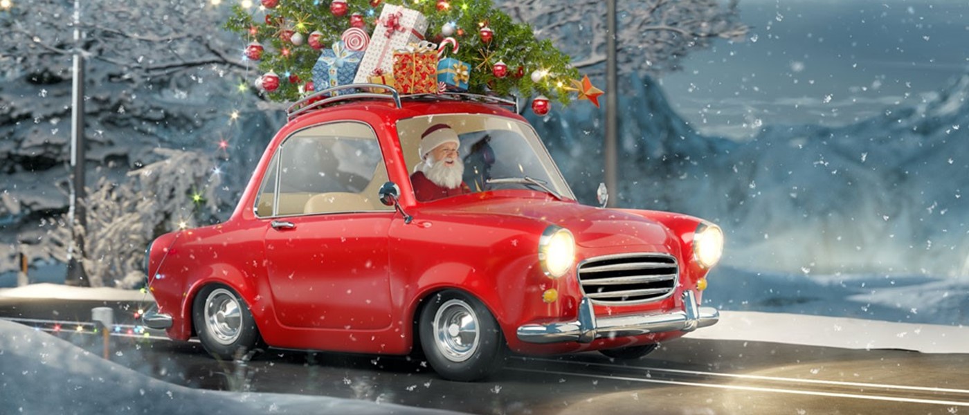 Merry Christmas from Kanturk Credit Union!