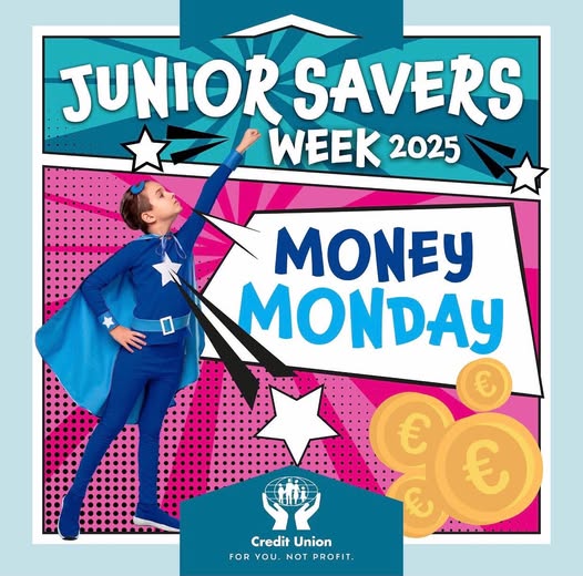 Happy Junior Savers Week 2025!