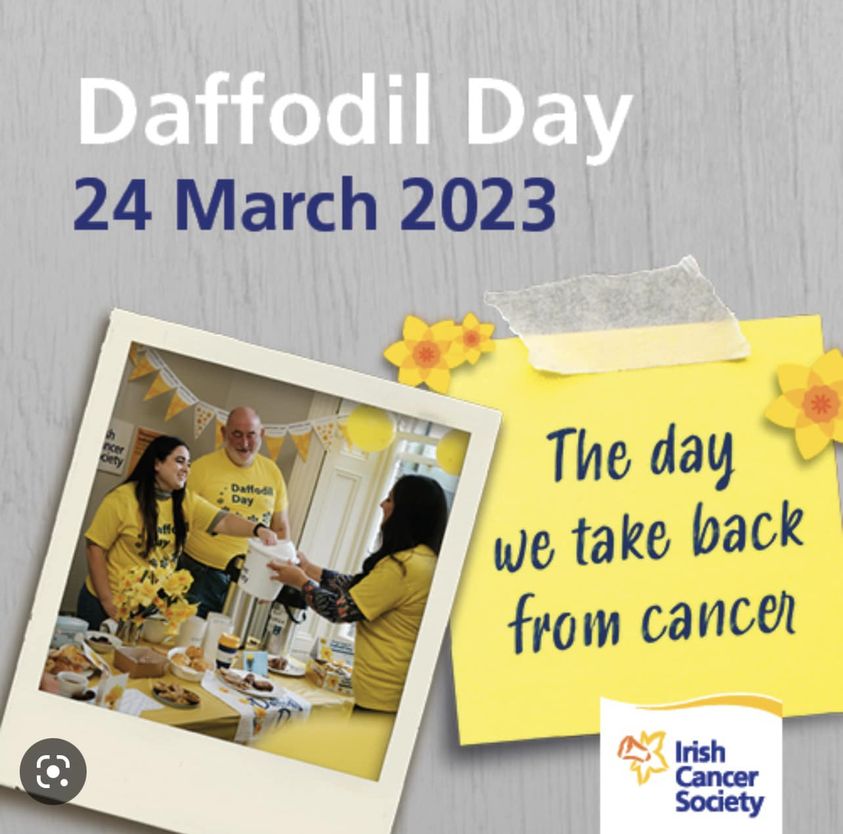 Daffodil Day 2023!
