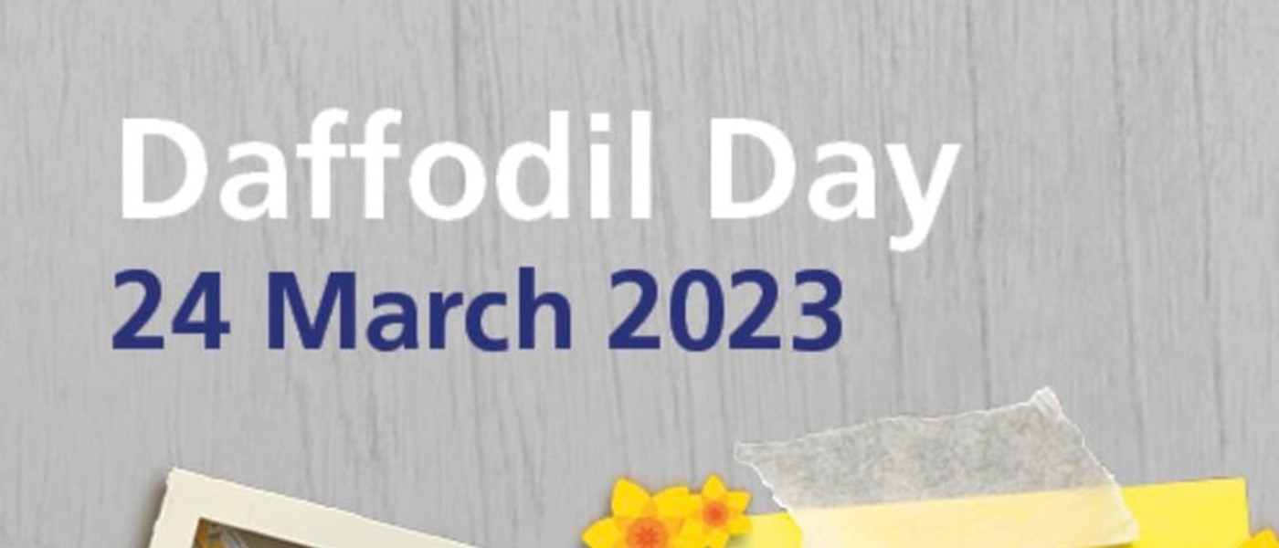 Daffodil Day 2023!