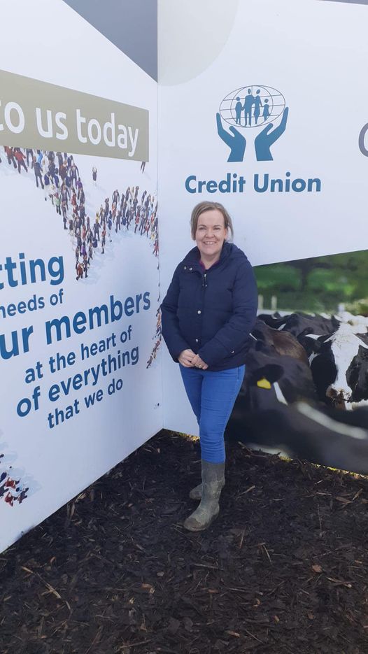 Gillian is Ploughing!