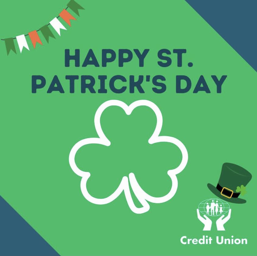 Happy St Patrick's Day 2024!