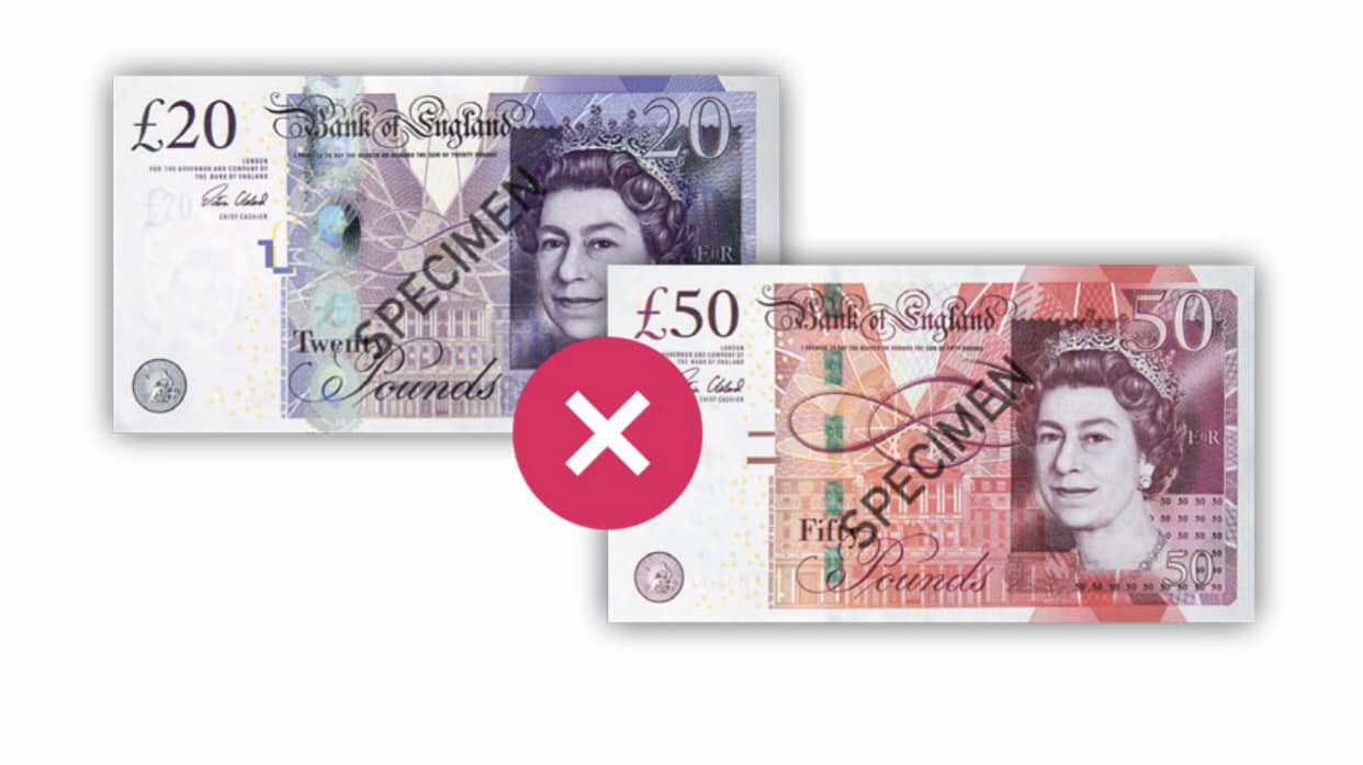 Final Call for Sterling!