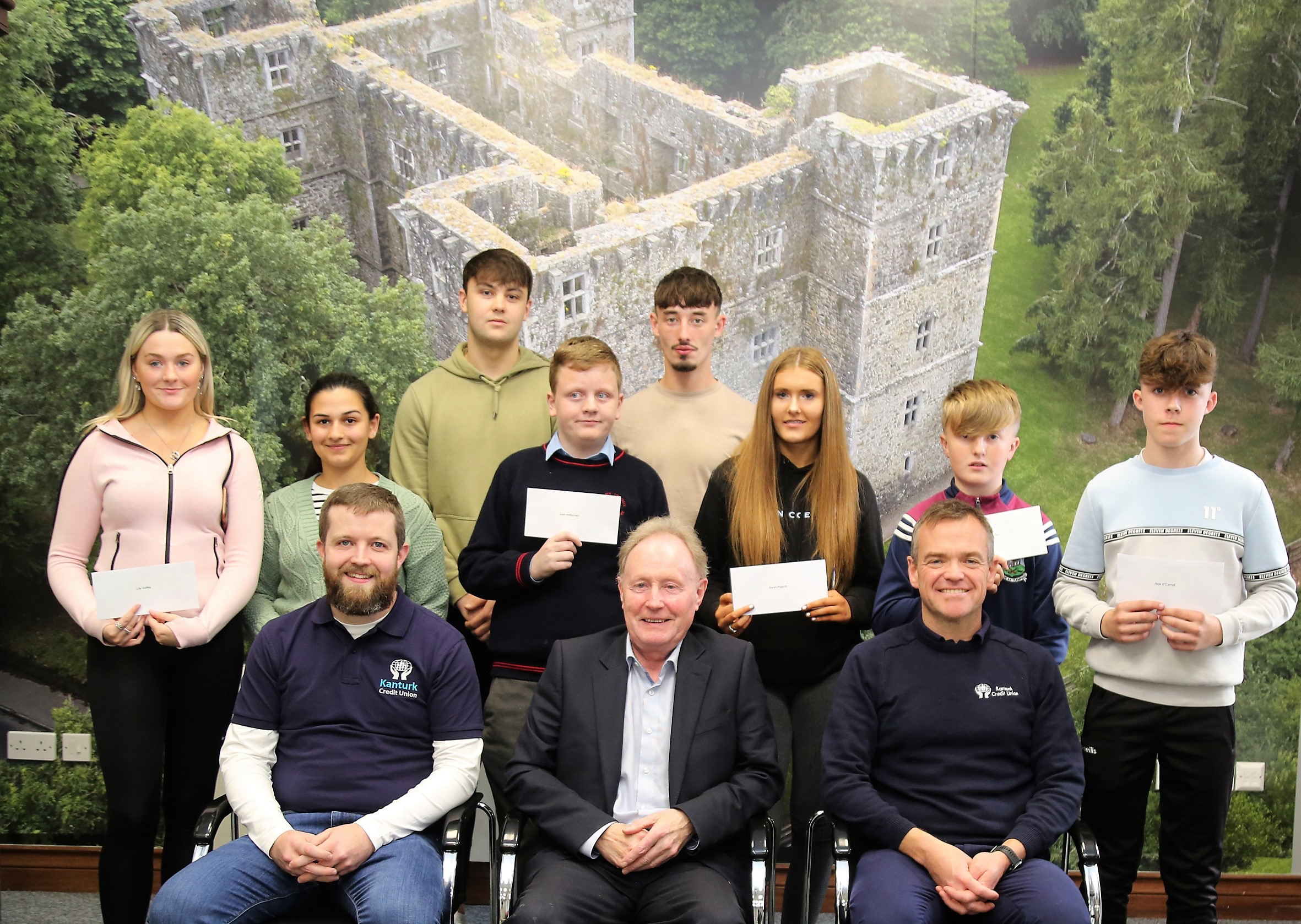 2022 KANTURK CU STUDENT BURSARY AWARDS