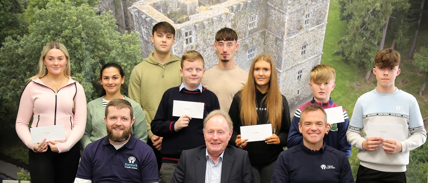 2022 KANTURK CU STUDENT BURSARY AWARDS