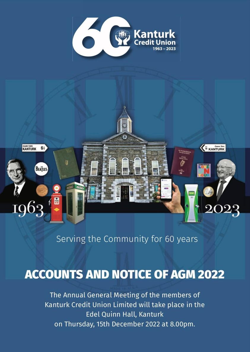 AGM 2022
