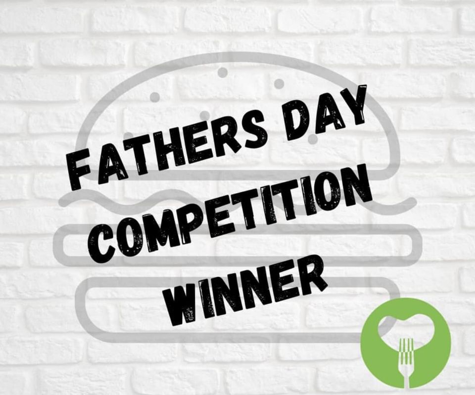 Fathers Day Competition Winner!