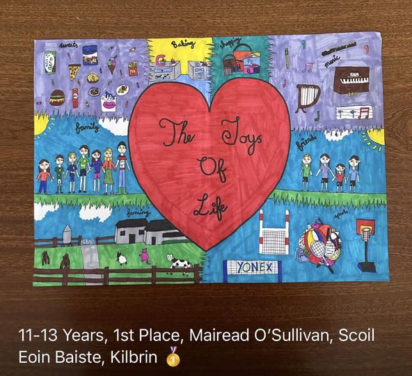 Art Competition Winners 2024!