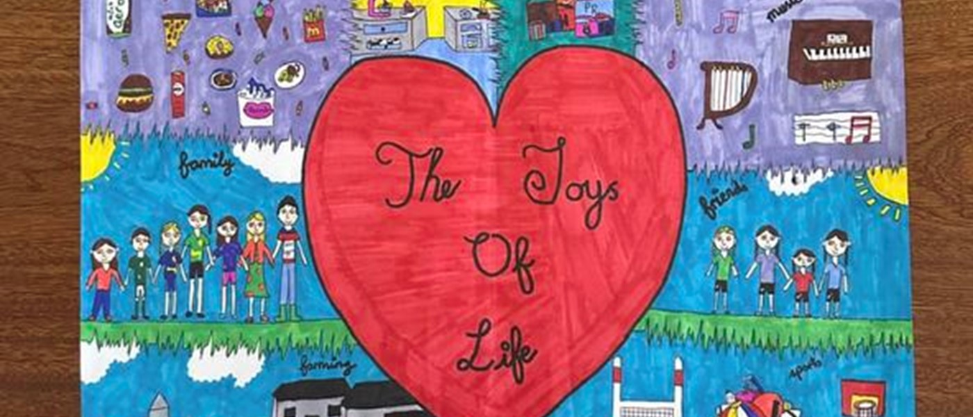 Art Competition Winners 2024!