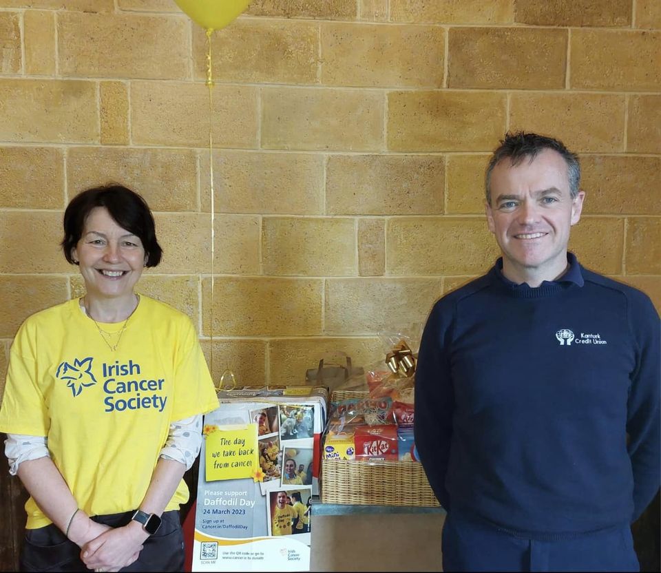 Well Done Helen & Marion!