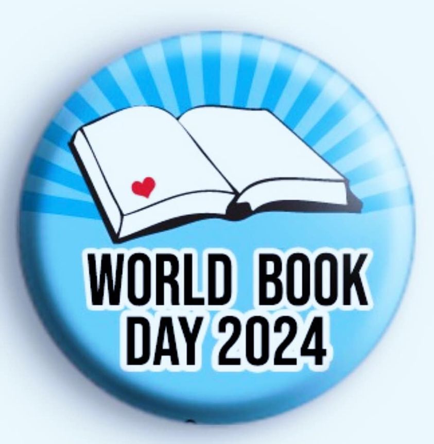 World Book Day 2024!