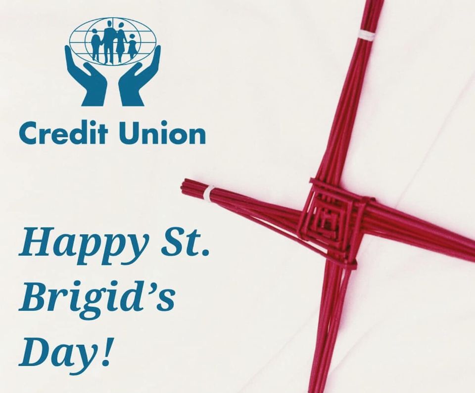 Happy St Brigid's Day 2024!