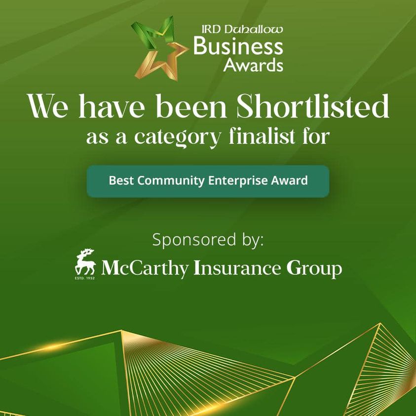 IRD Awards 2023 - We are Nominated!!