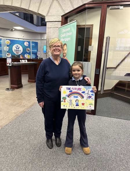 Art Chapter Winners on the Double!