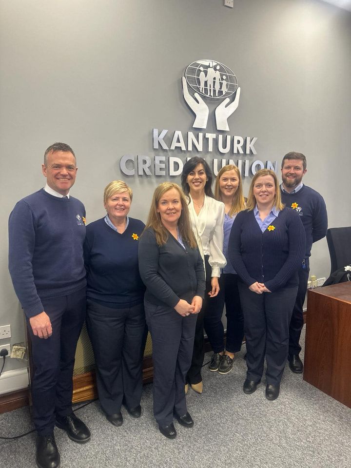 Welcome to KCU Jennifer Carroll MacNeill TD!