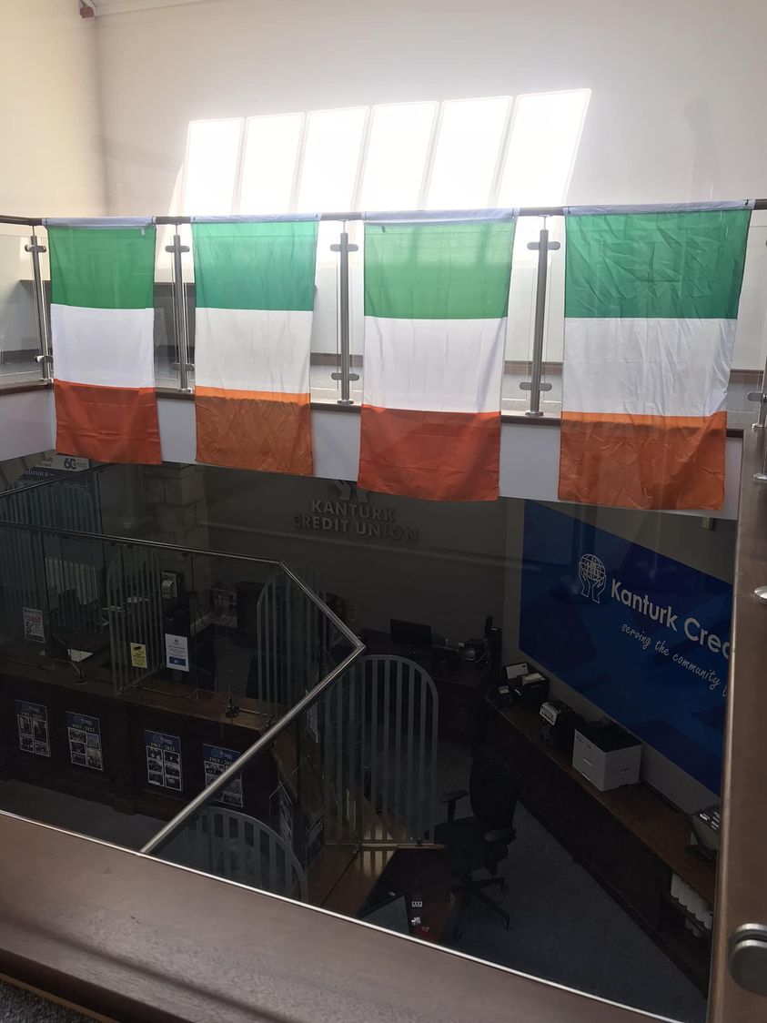 Best of luck to Ireland in France!