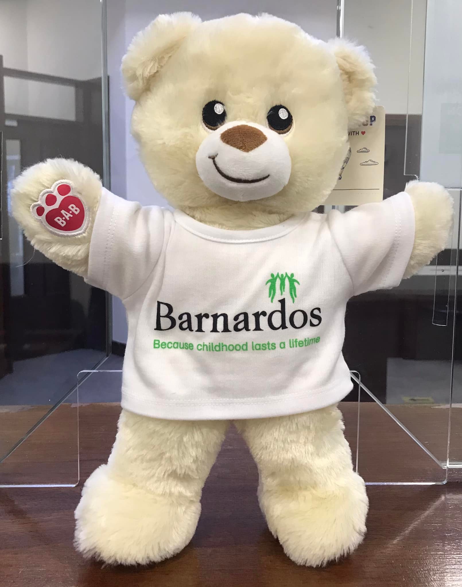 Barnardos Xmas Fundraiser!