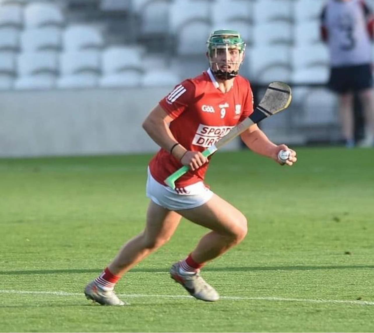 Well Done Brian & Cork!