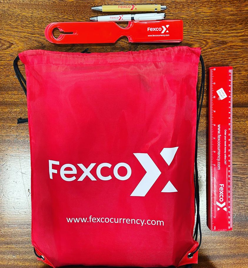 Fexco Giveaway! (1)