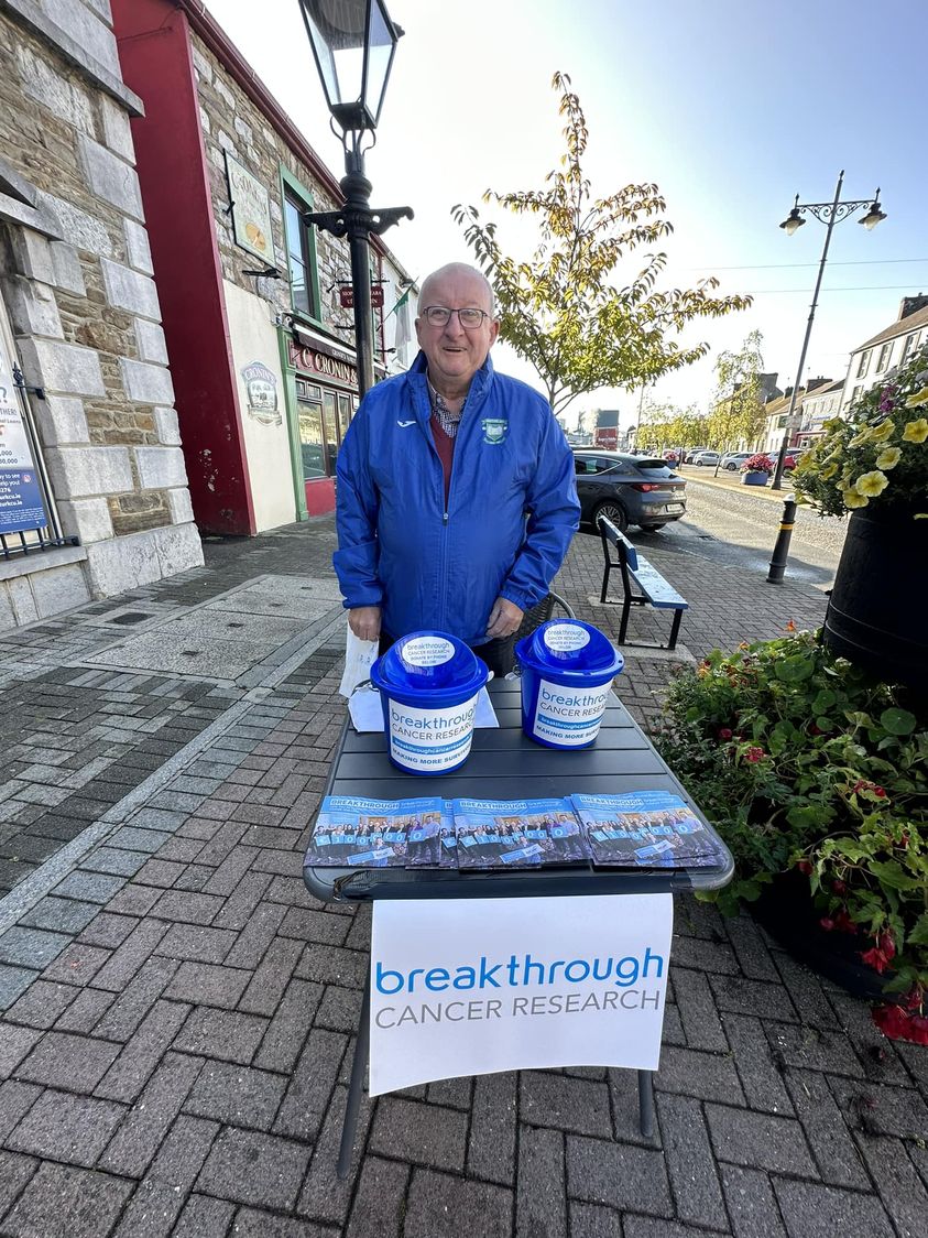 Support Breakthrough Cancer Research!