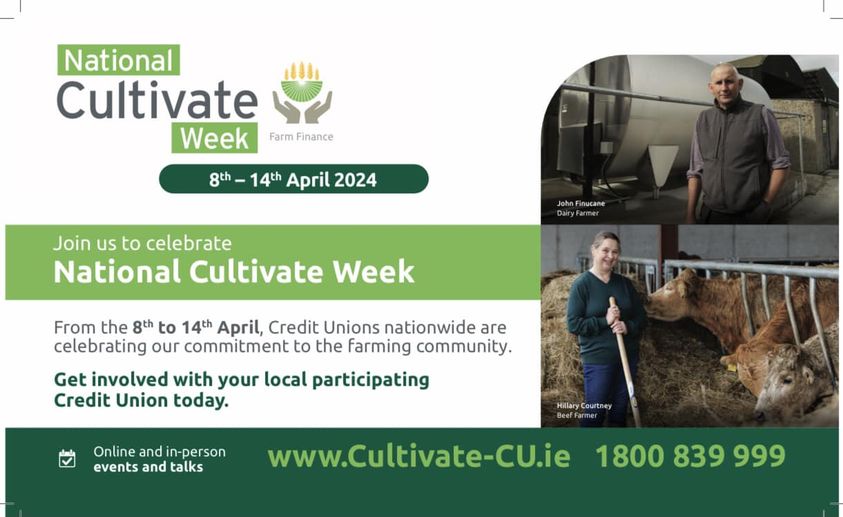 National Cultivate Week 2024!