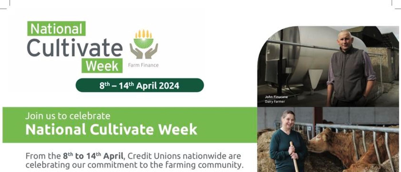 National Cultivate Week 2024!