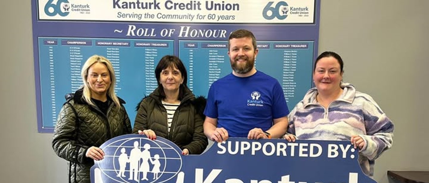 Kanturk CU Support Duhallow Scor!