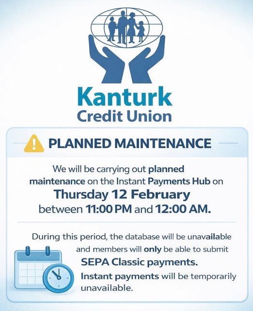 Planned Maintenance!