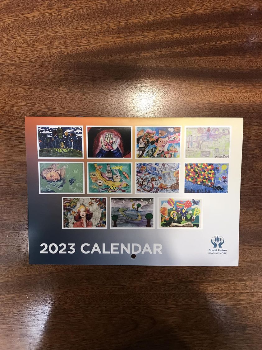 2023 Calendars!