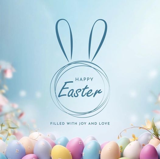 Happy Easter 2024!
