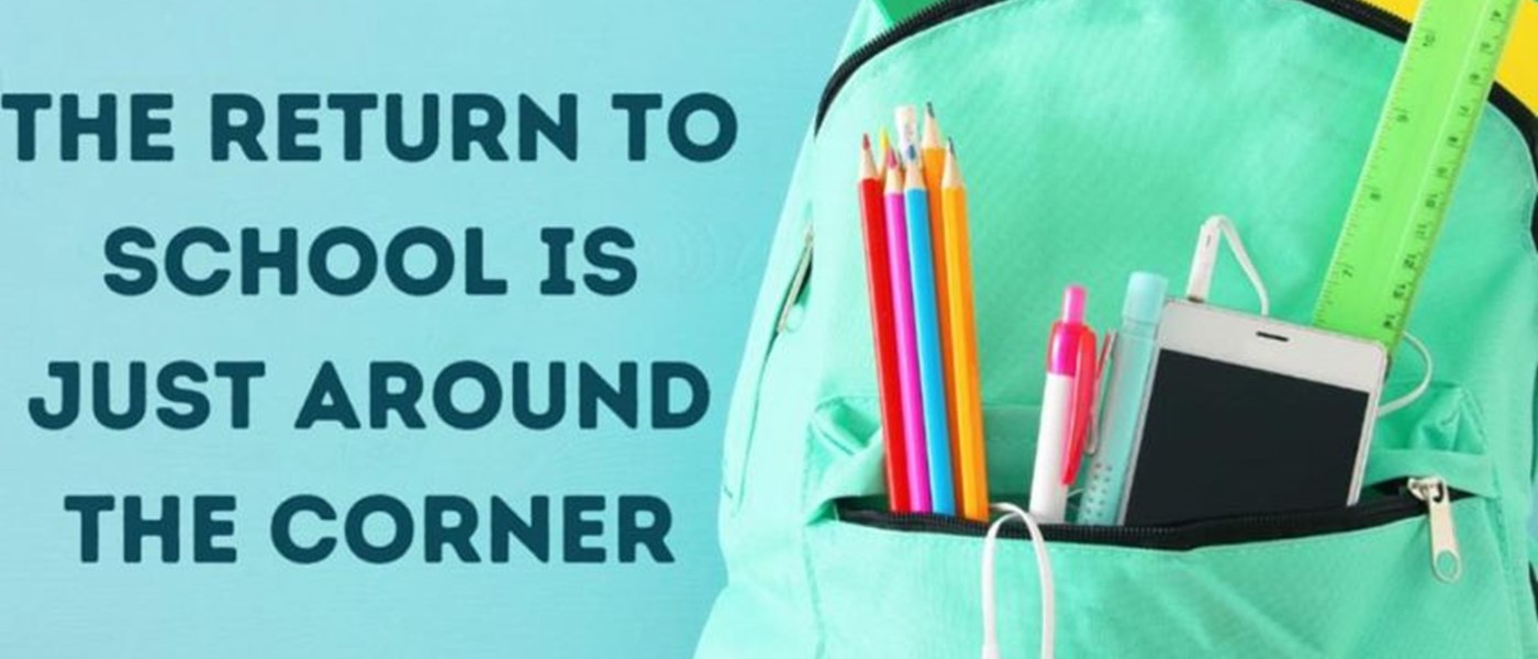 Back to School!