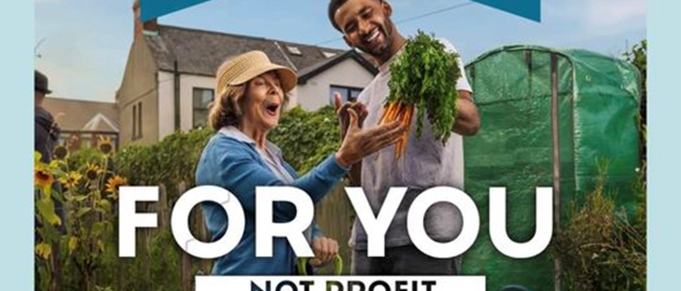 Credit Union's at the top!