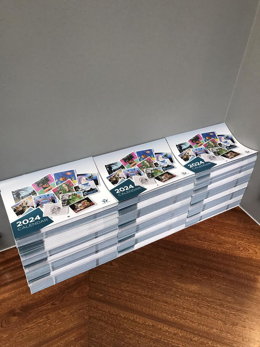 2024 Credit Union Calendars!