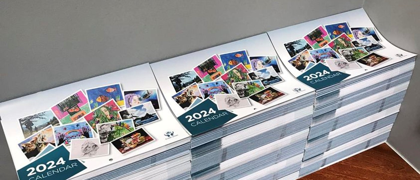 2024 Credit Union Calendars!