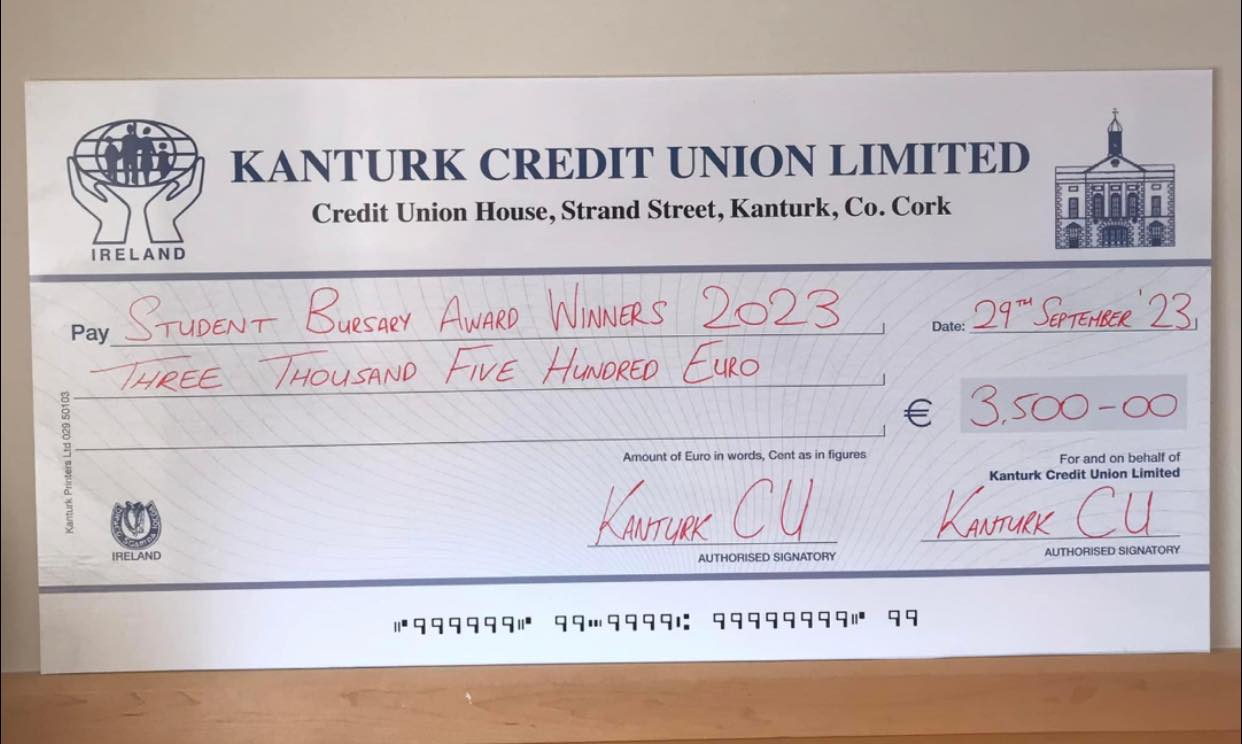 Student Bursary Awards 2023 - Final Call!