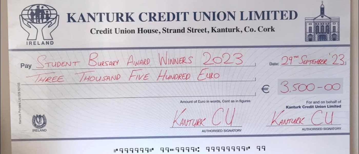 Student Bursary Awards 2023 - Final Call!