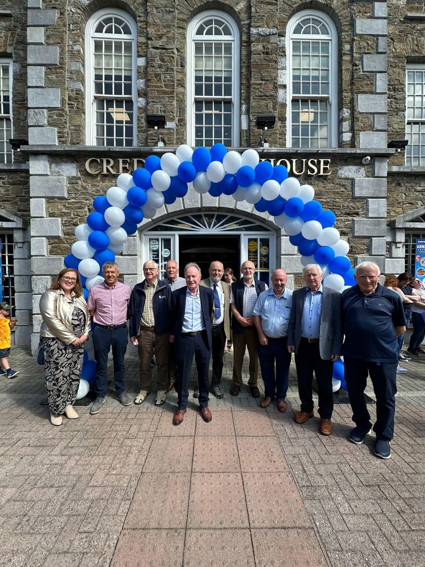 Thanks to our Board of Directors