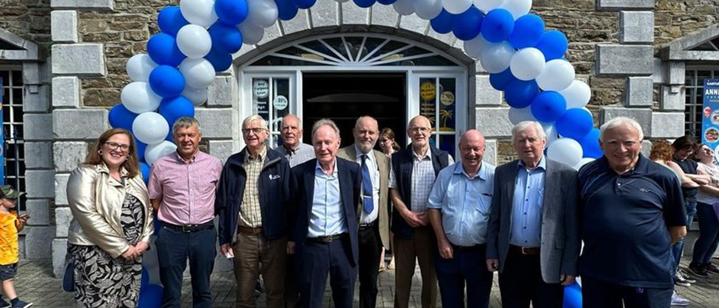 Thanks to our Board of Directors