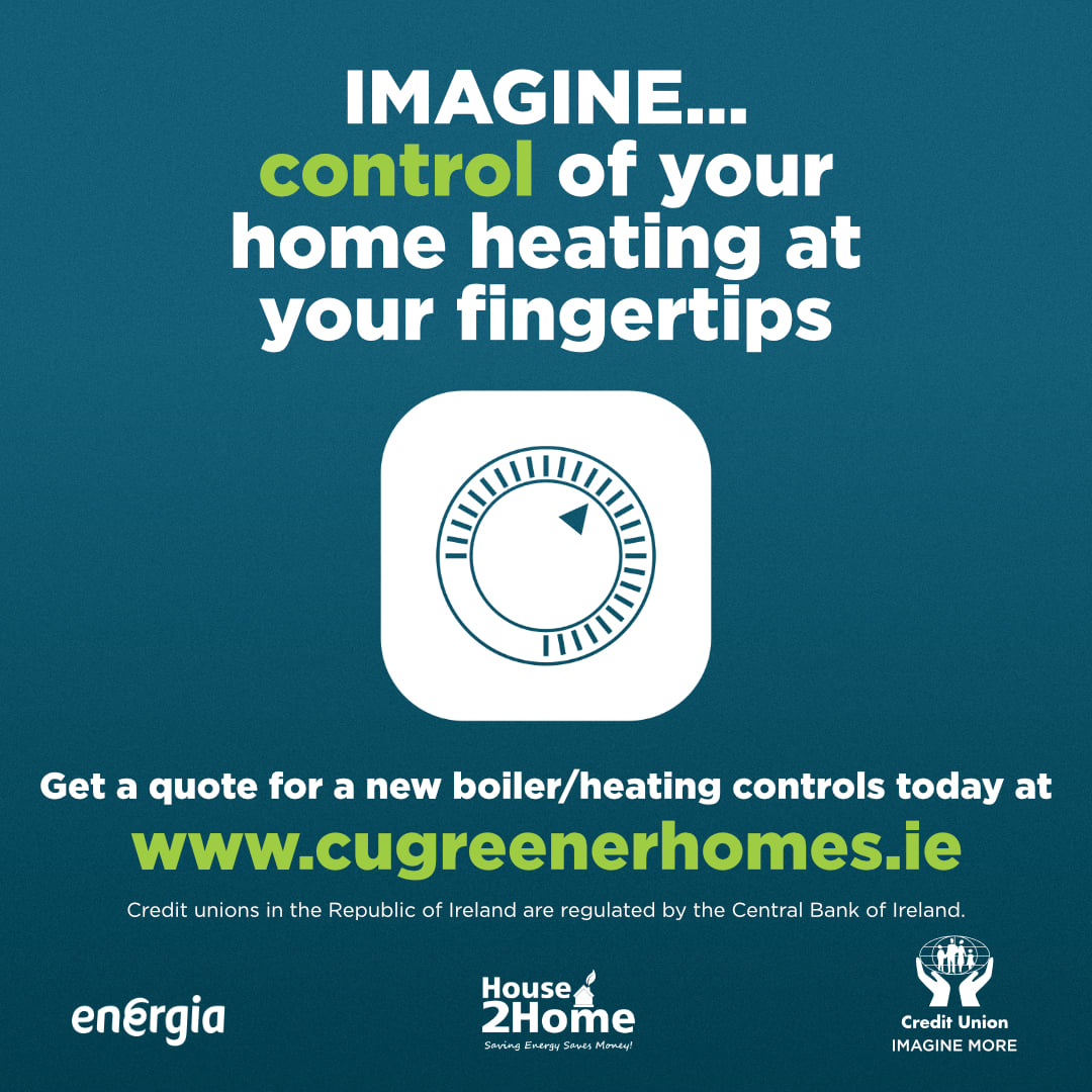 KCU Joins CU Greener Homes Scheme!