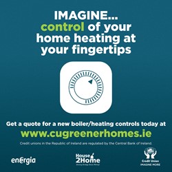 KCU Joins CU Greener Homes Scheme!