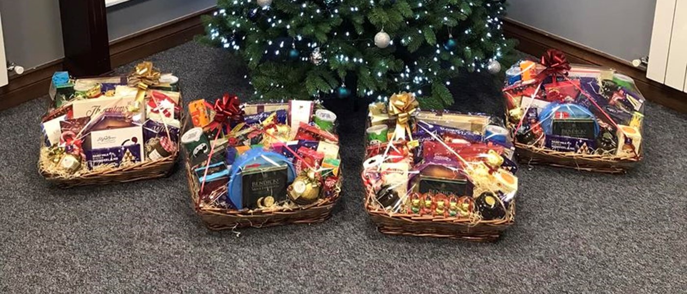 Christmas Hampers from Kanturk Credit Union!