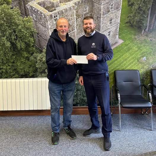 Well Done to Banteer Road Bowling Club!