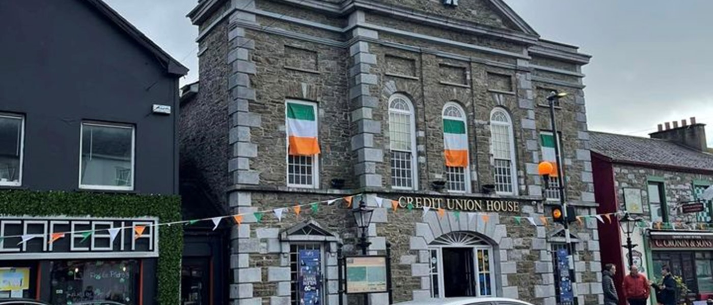 Happy St Patrick's Day!