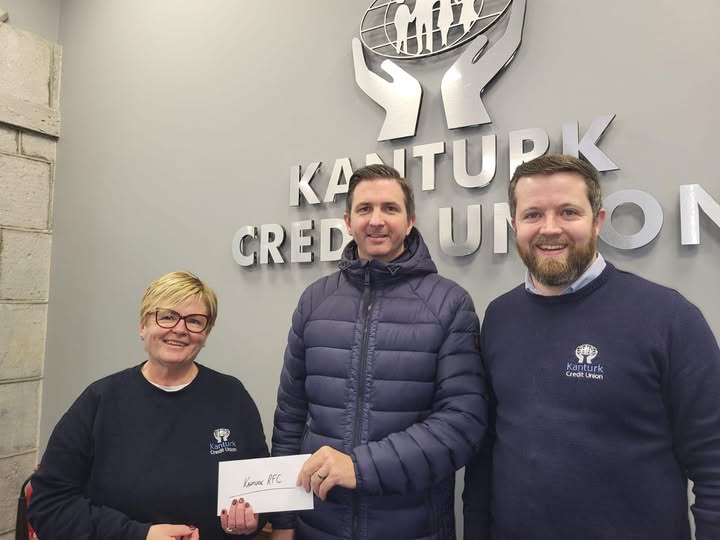 Supporting Kanturk Rugby!