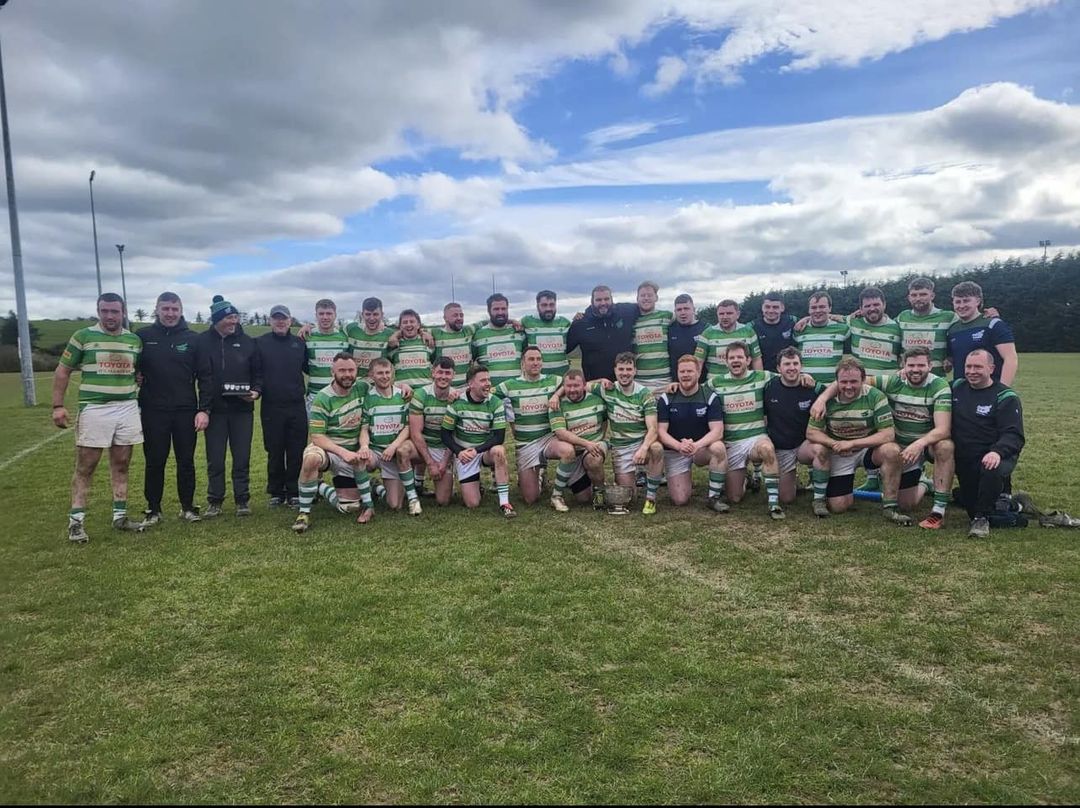 Kanturk RFC gain Promotion!