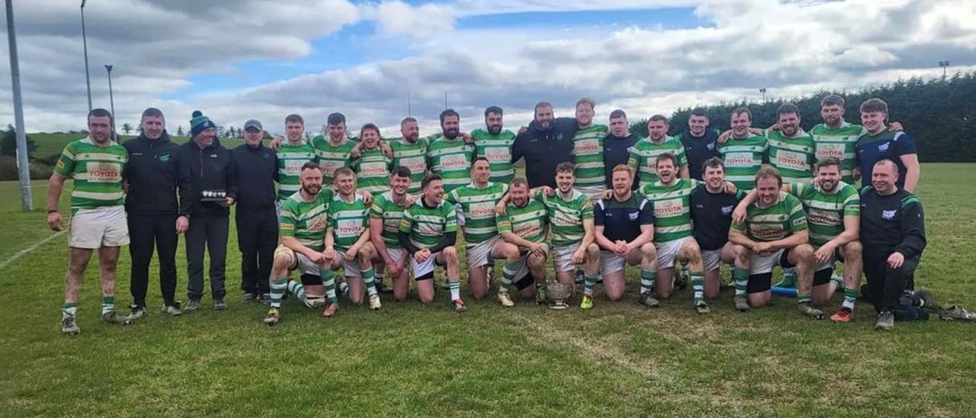 Kanturk RFC gain Promotion!