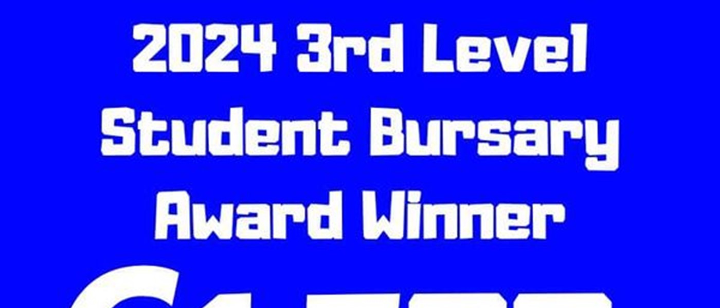 2024 Student Bursary Winners!