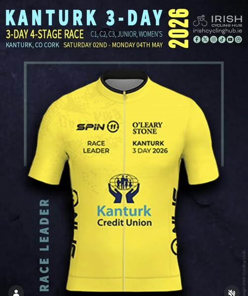 Kanturk CC 3 Day Sponsors!