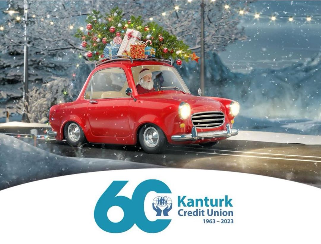 40 Sleeps to Christmas!