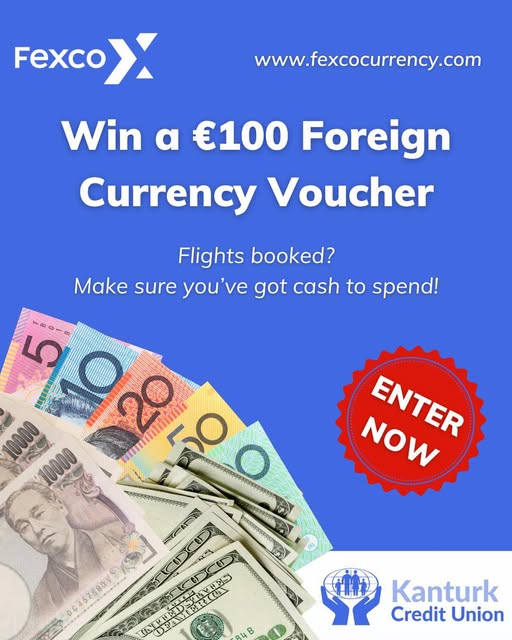 FEXCO COMPETITION TIME